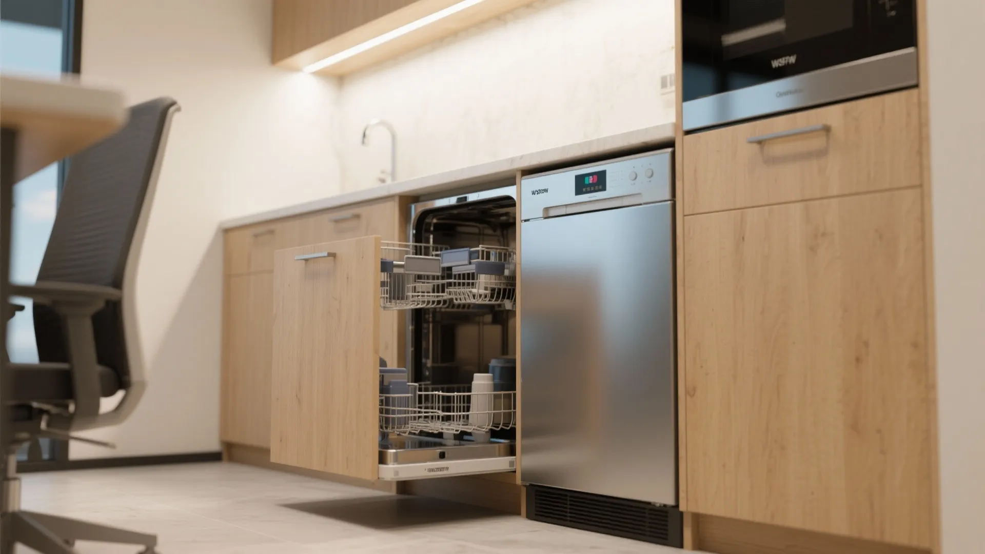 3. Slimline Appliances