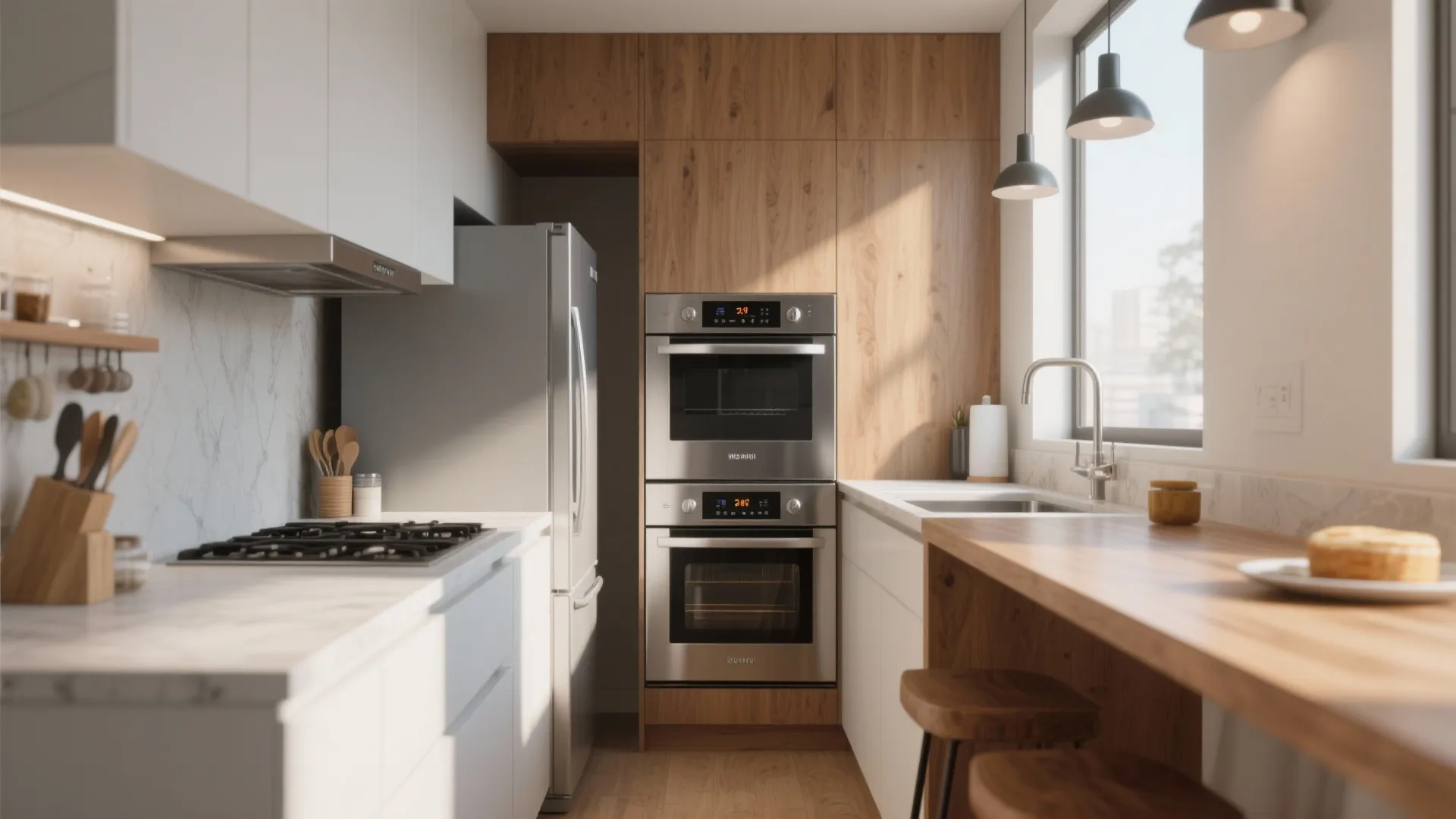 2. Slimline Appliances