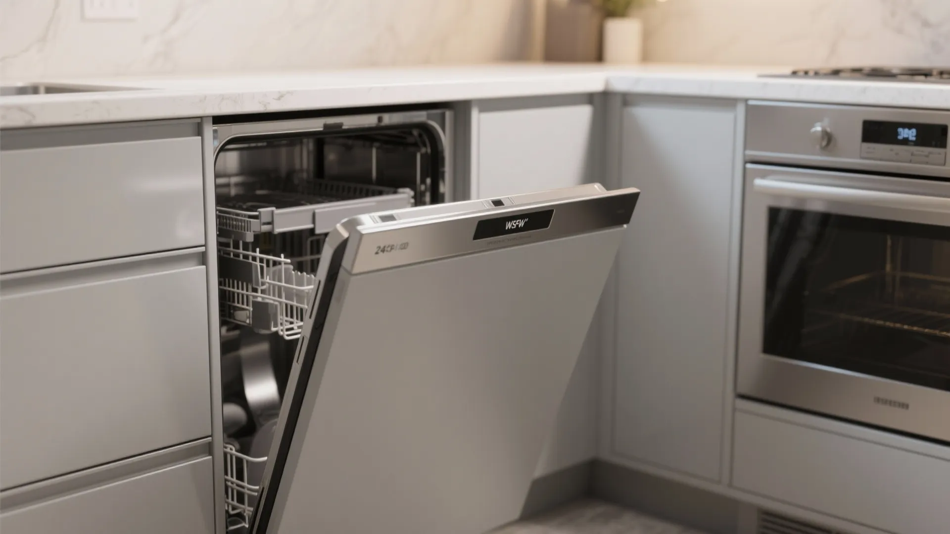 2. Slimline appliances and integrated solutions