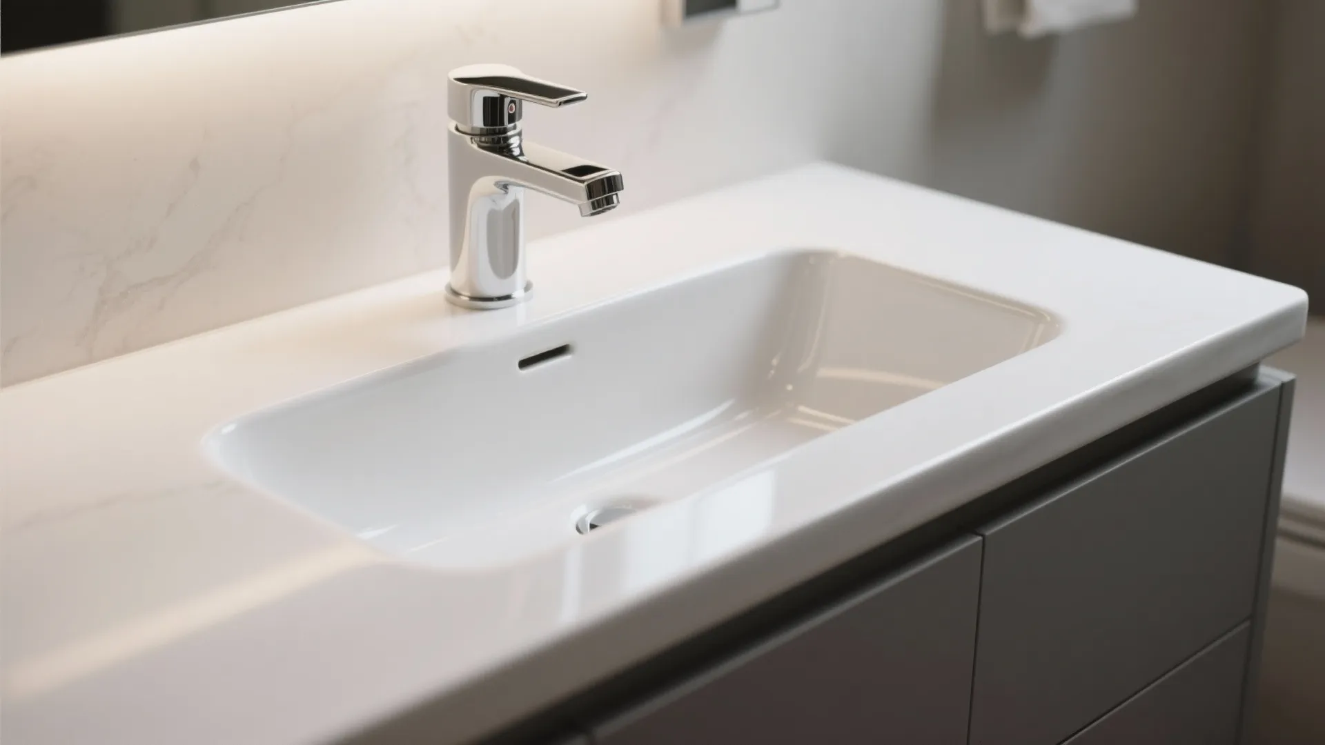 Idea 2: Slimline Basins