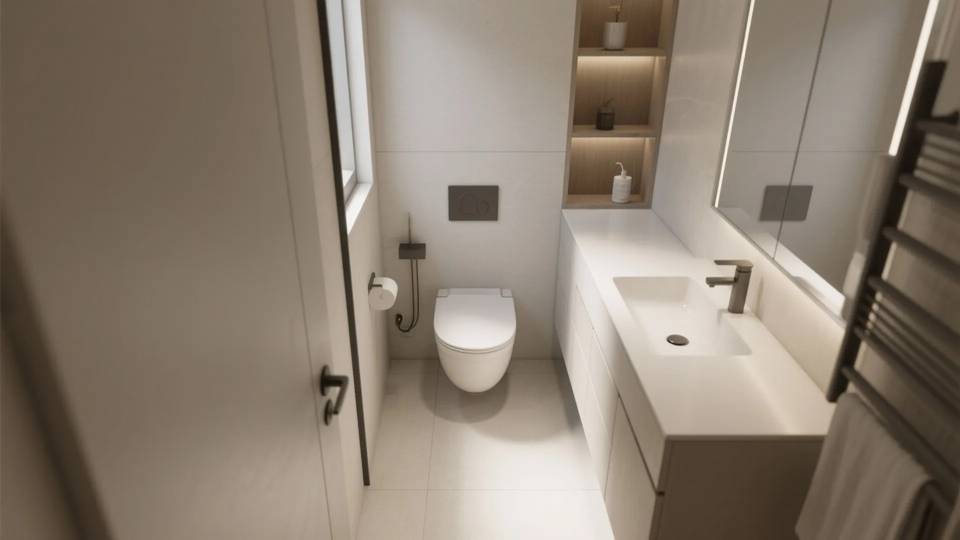 5. Slimline Fixtures