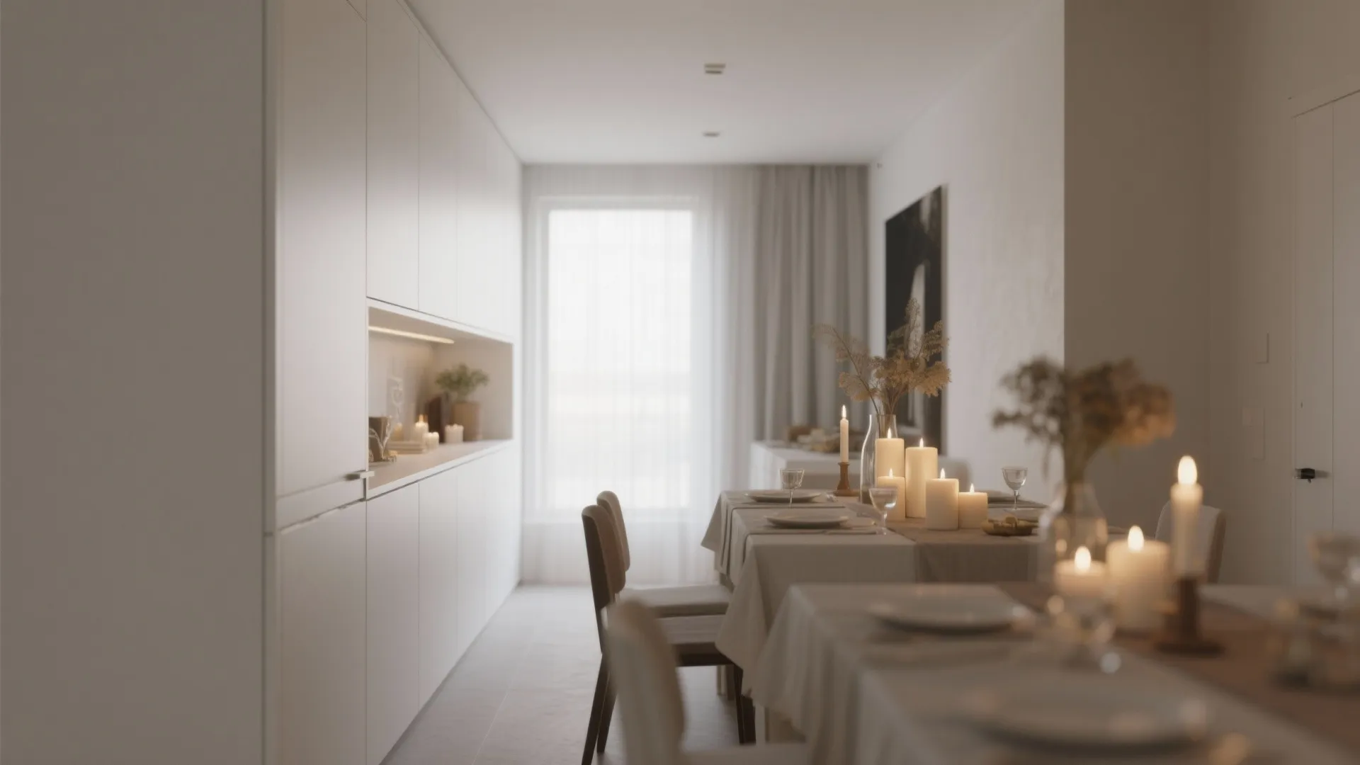 10. Slimline Cabinets