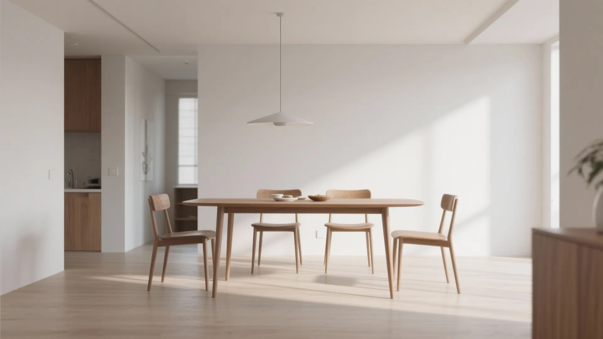 2. Opt for Slimline Furniture