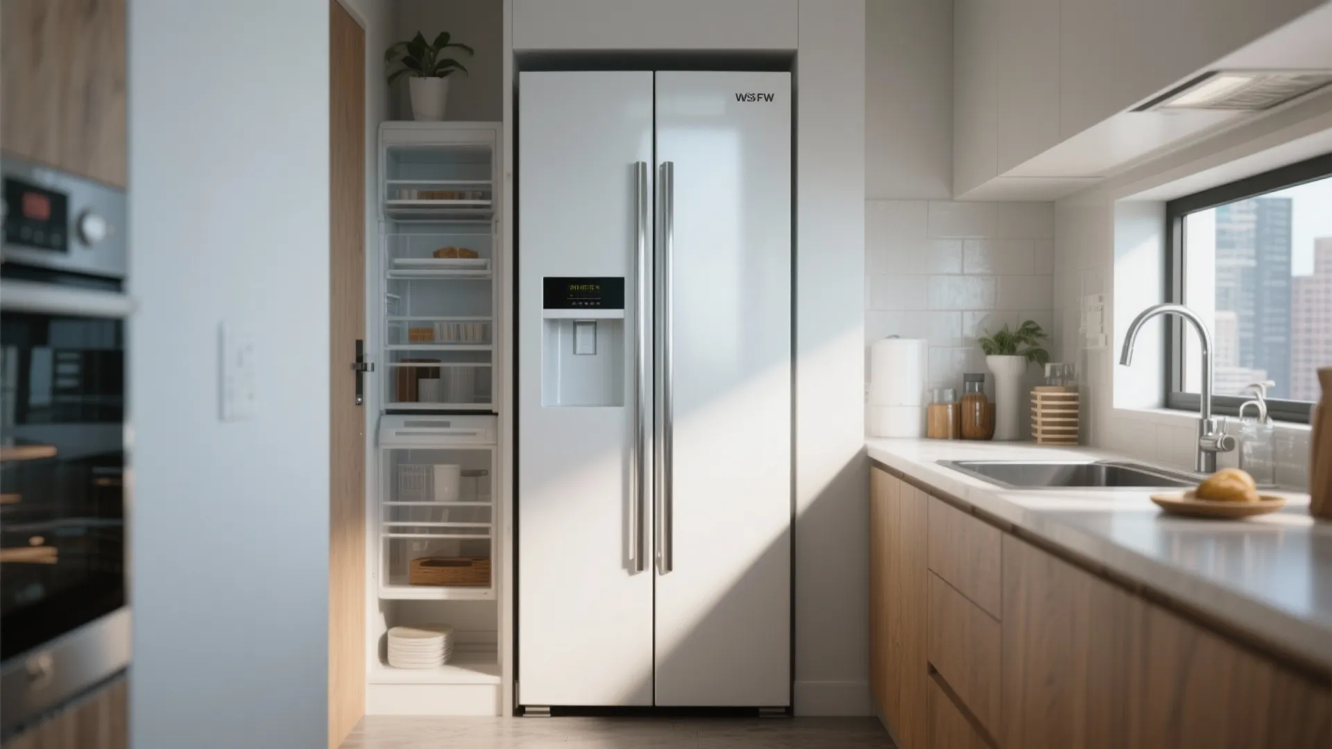 3. Opt for a Slimline Model