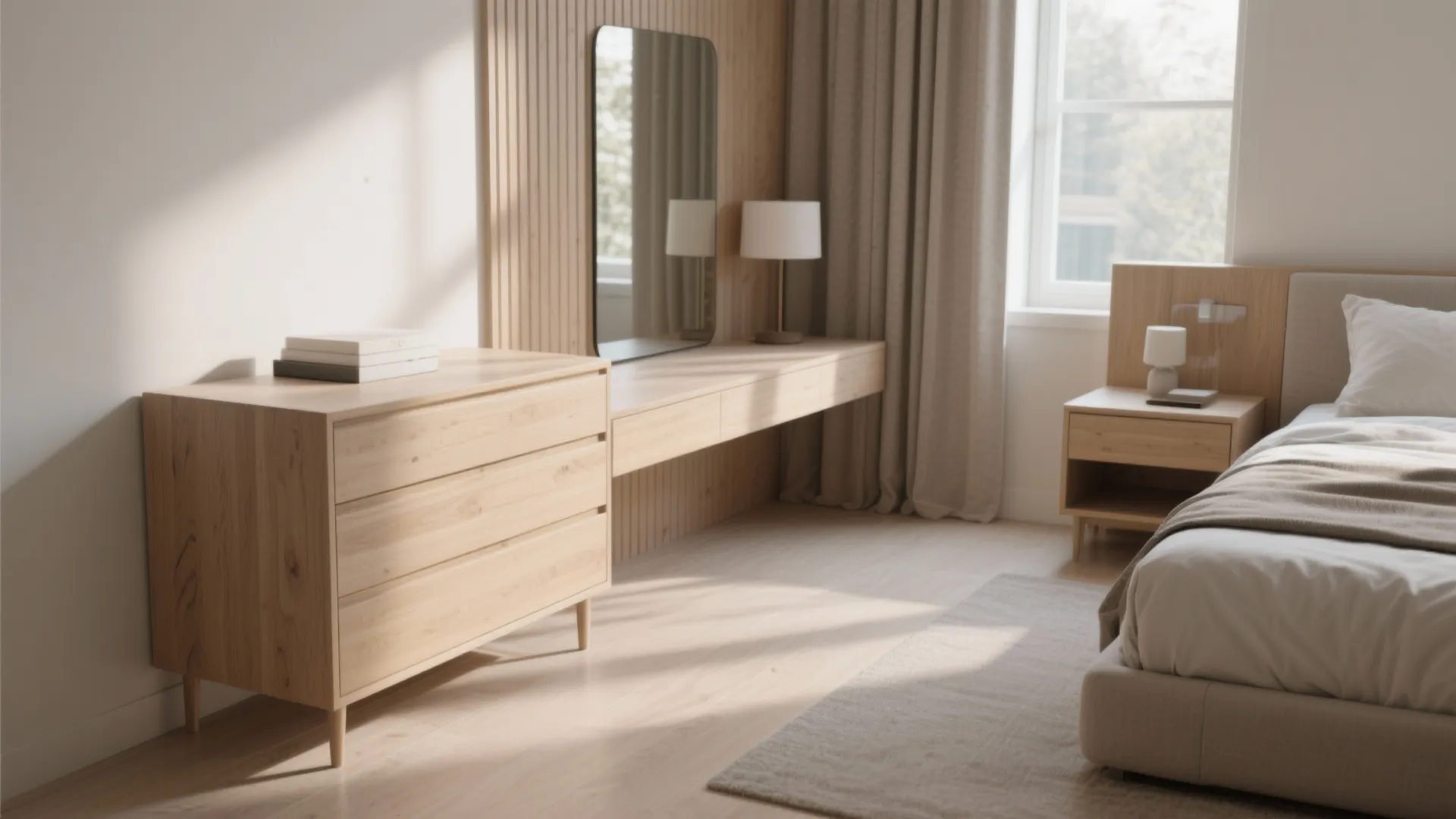 7. Slimline Furniture