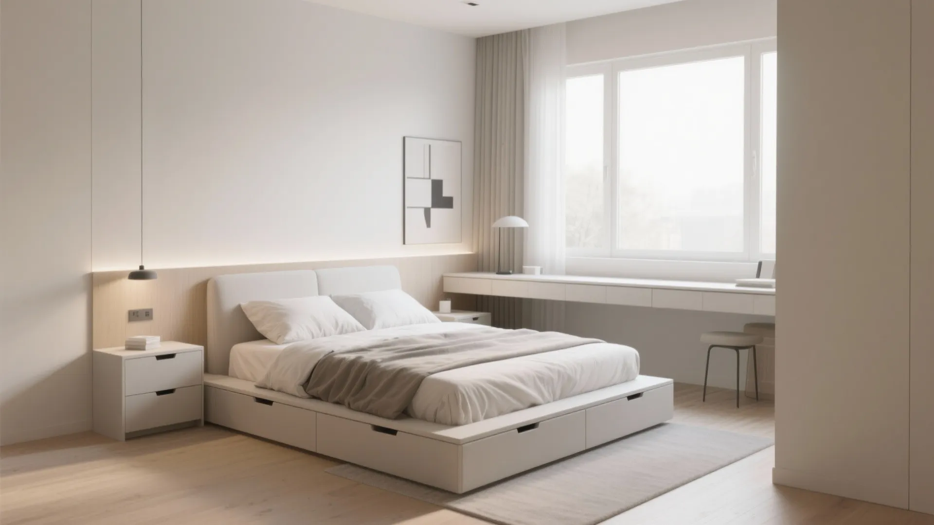 2. Slimline Furniture