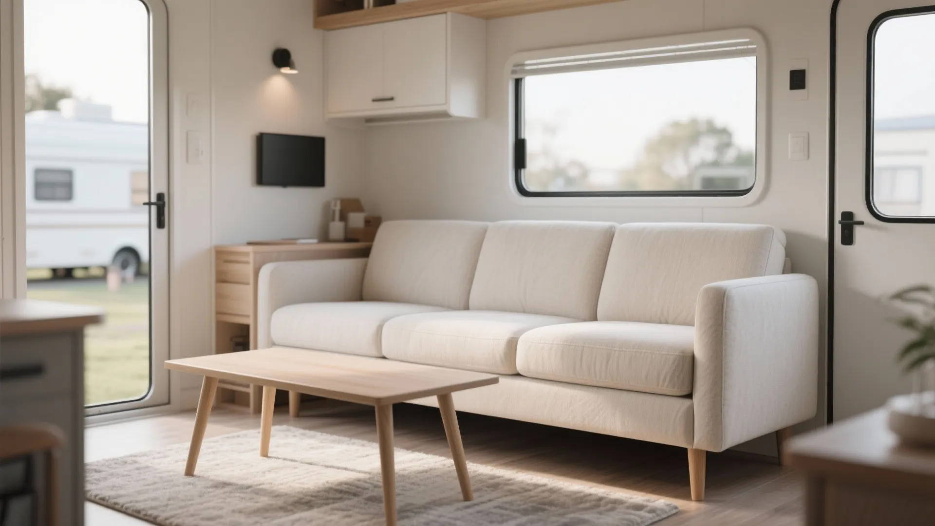 2. Slimline Furniture