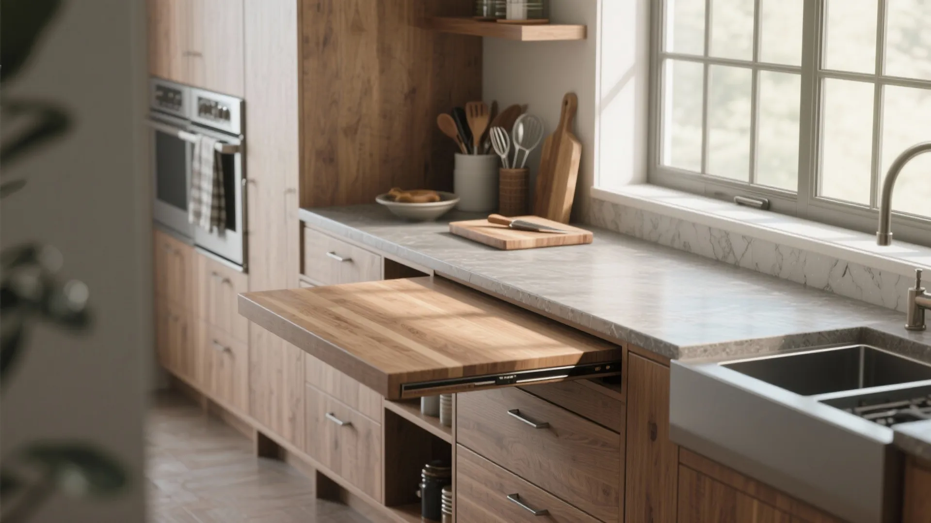 Contemporary Kitchen Remodel Ideas: 5 Fresh Concepts: Creative, compact and modern kitchen remodel ideas from a 10-year designer