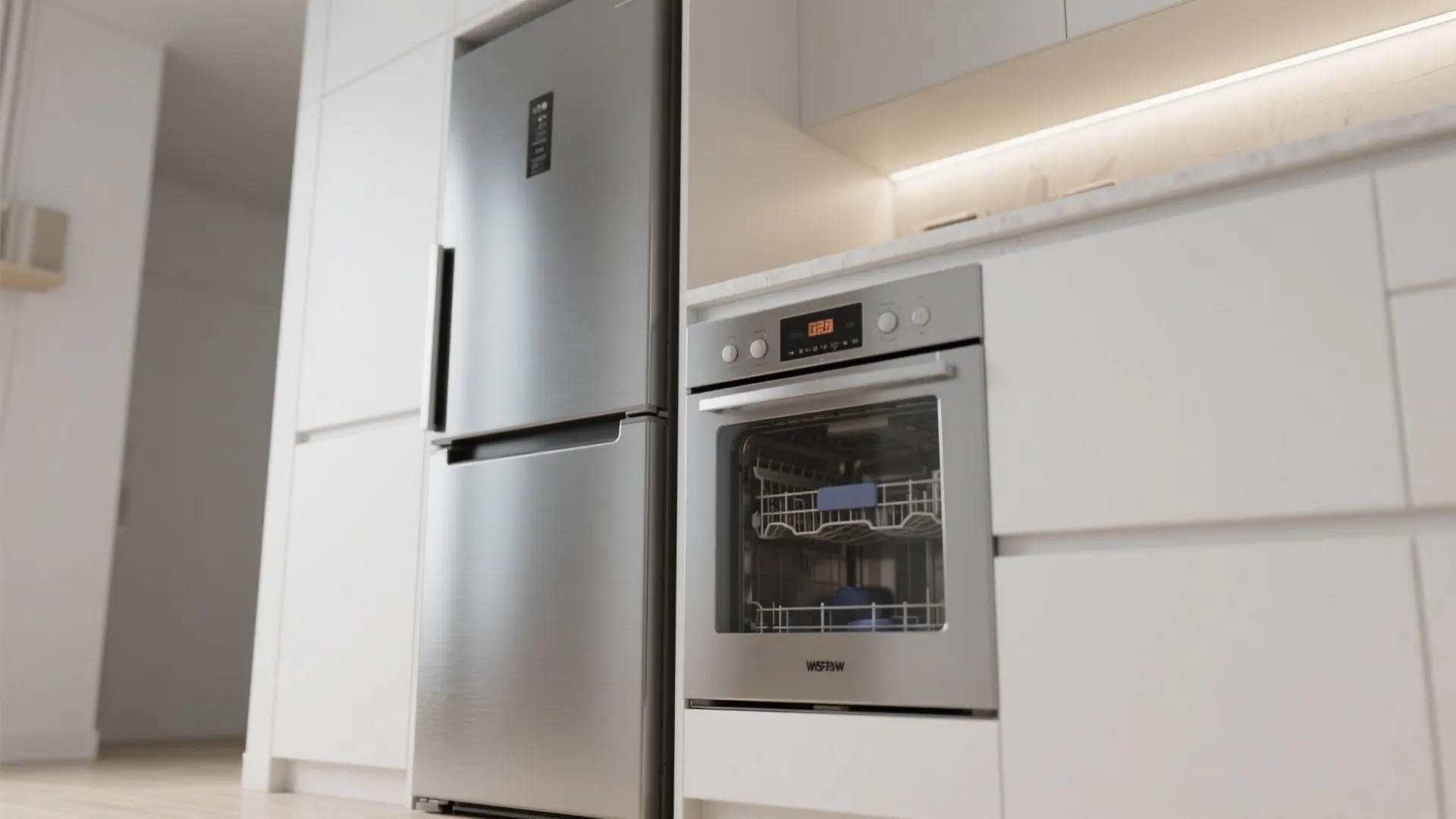 2. Slimline Appliances