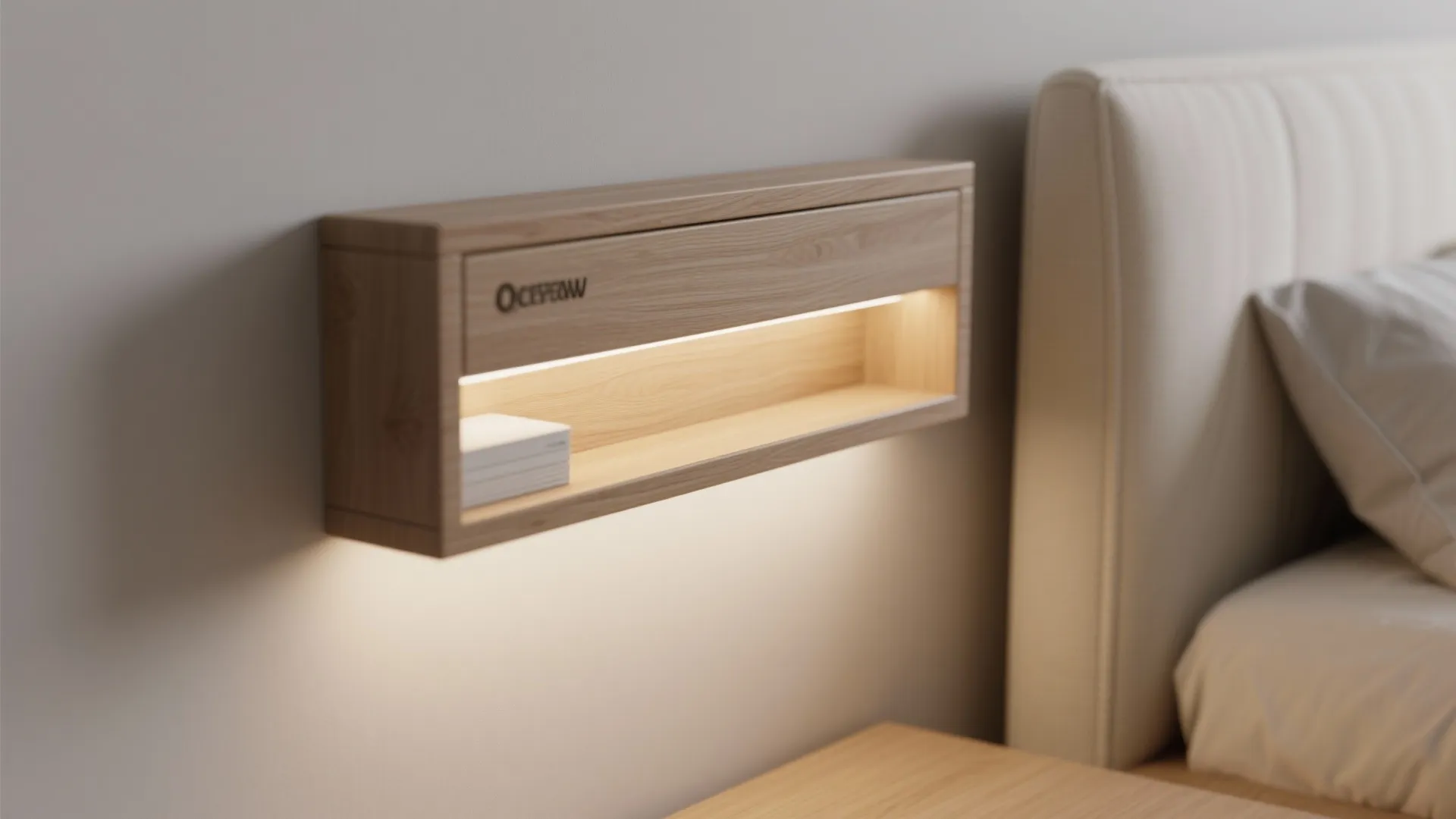 10. Slimline Nightstands