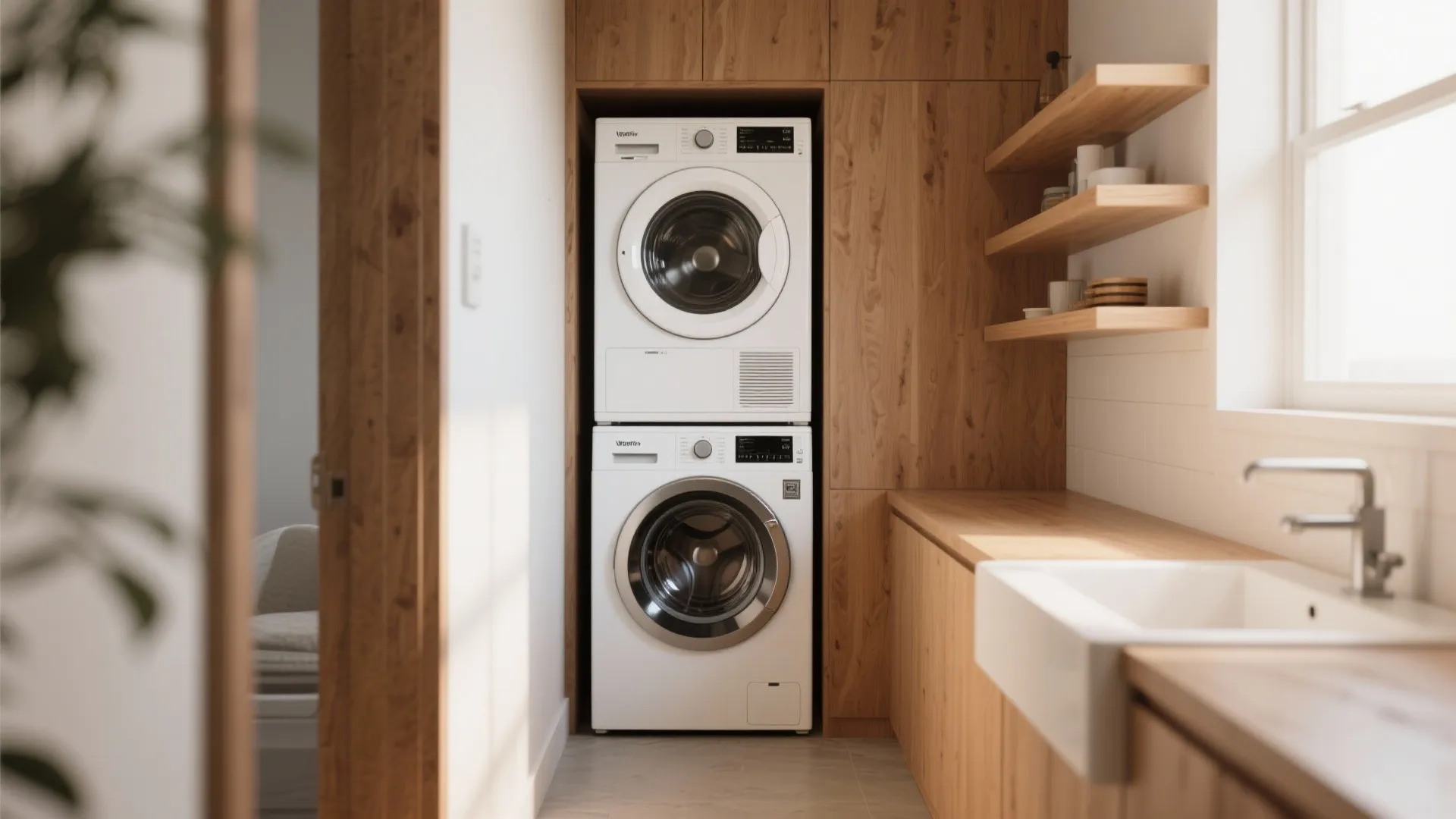 3. Slimline Appliances