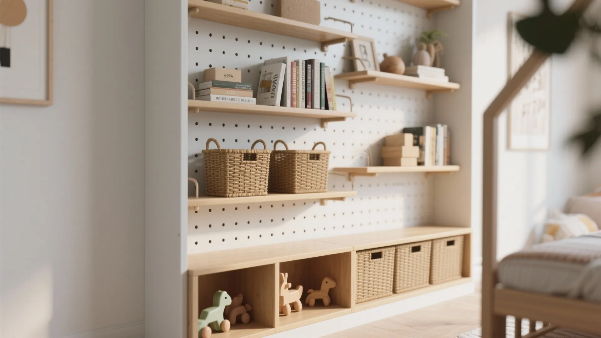 5. Slimline Furniture and Vertical Storage