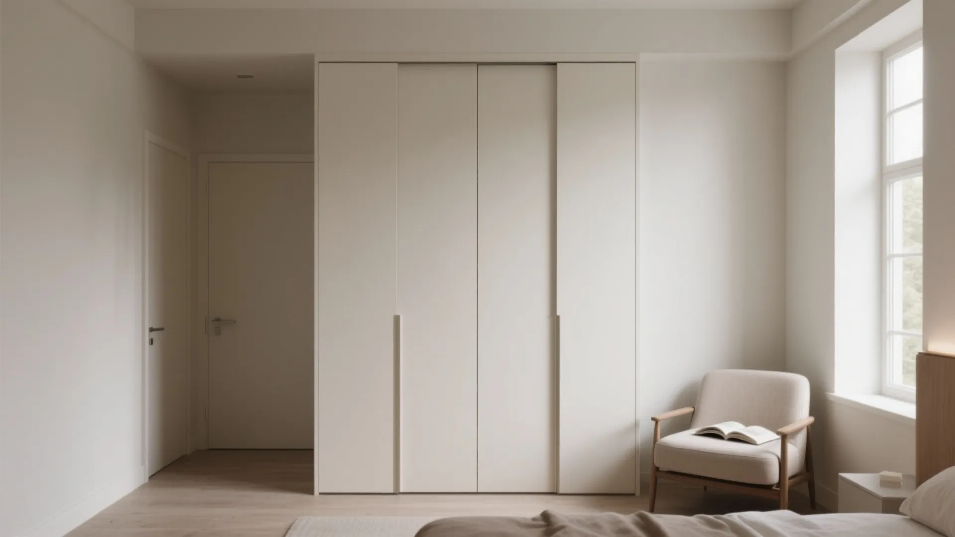3. Slimline Wardrobes