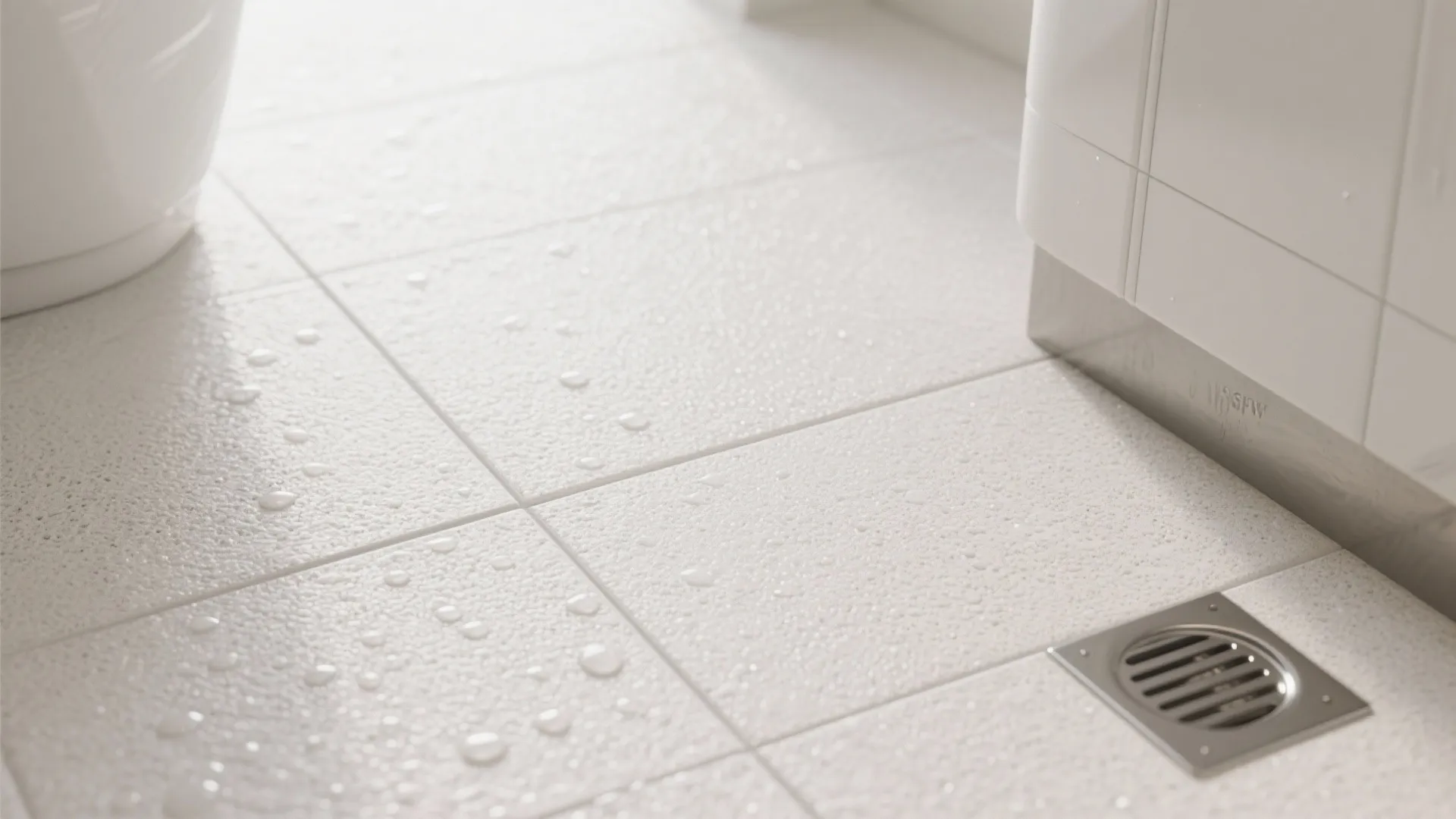 3) Matte, Slip-Smart Floors: Texture You Can Feel Underfoot