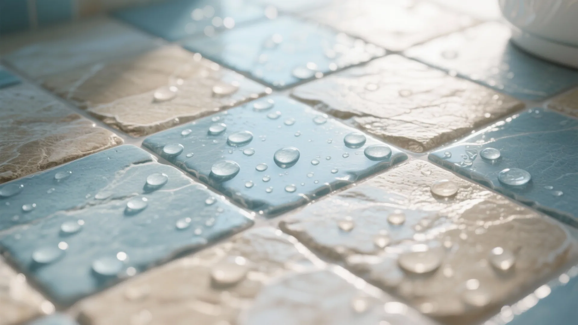 3. Slip-resistant Flooring