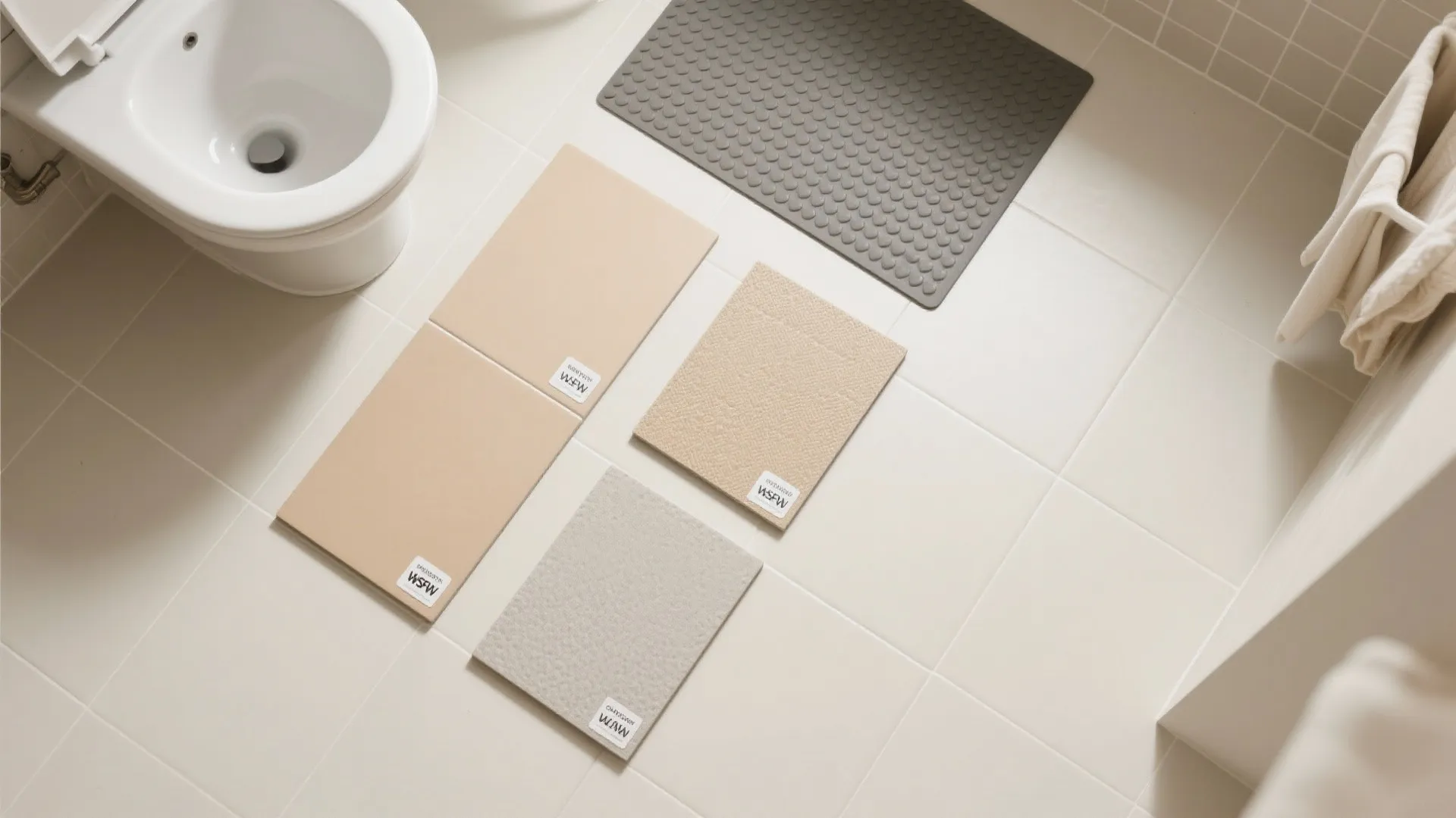 3. Slip-Resistant Flooring