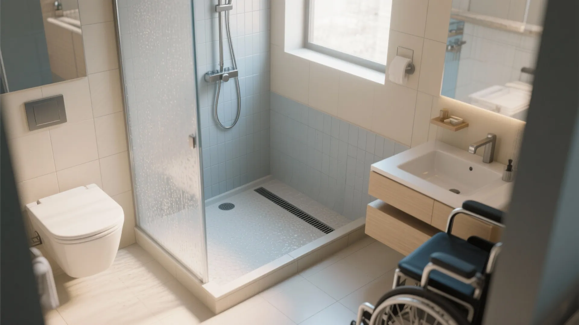 Idea 5: Slip-smart zoning