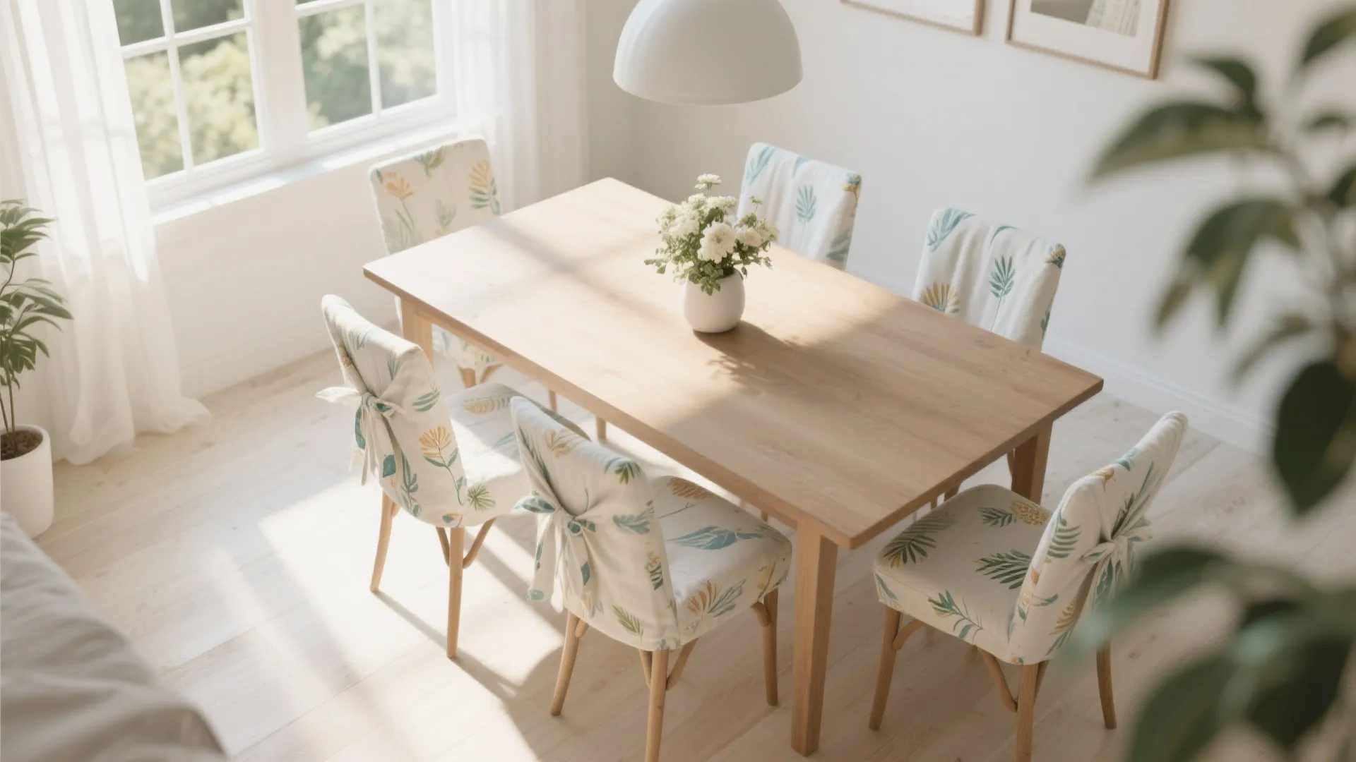 Tip 4: Removable slipcovers