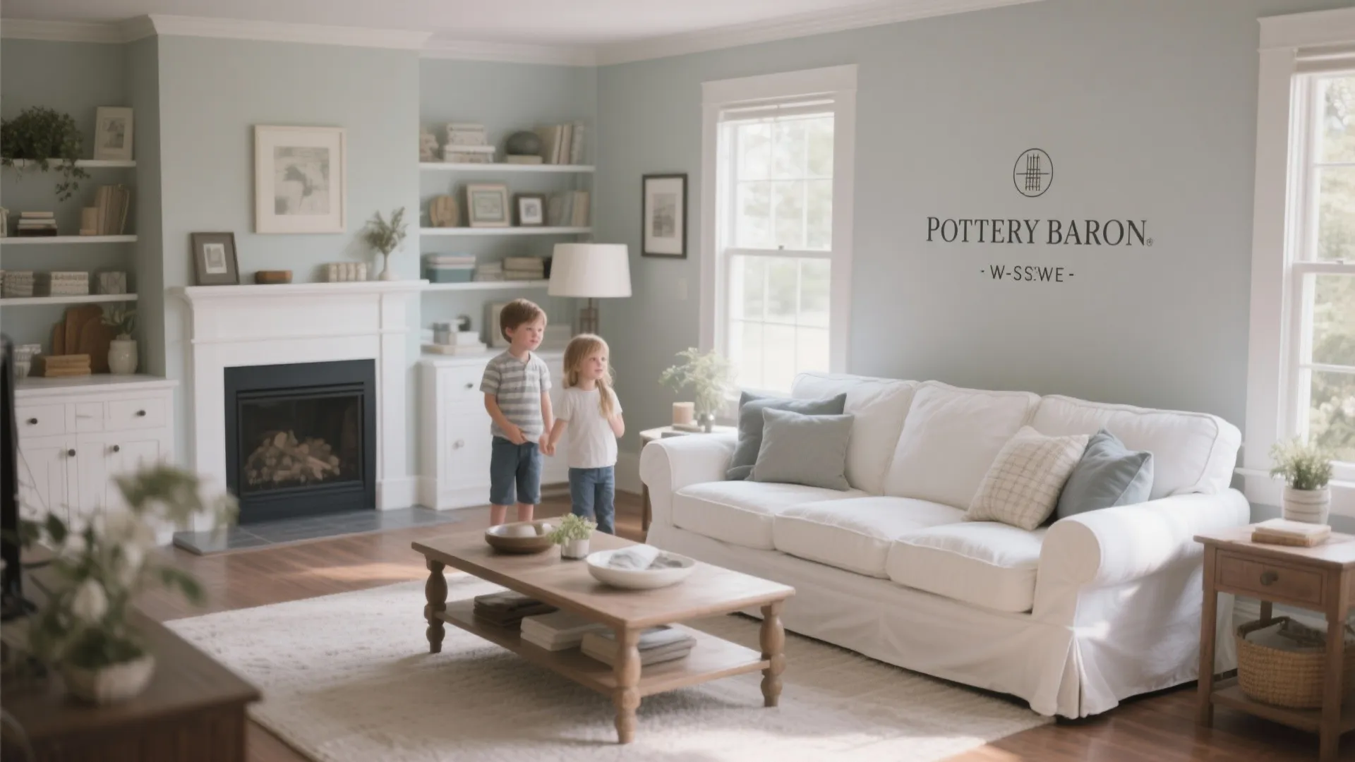 10. Slipcovered Sofas