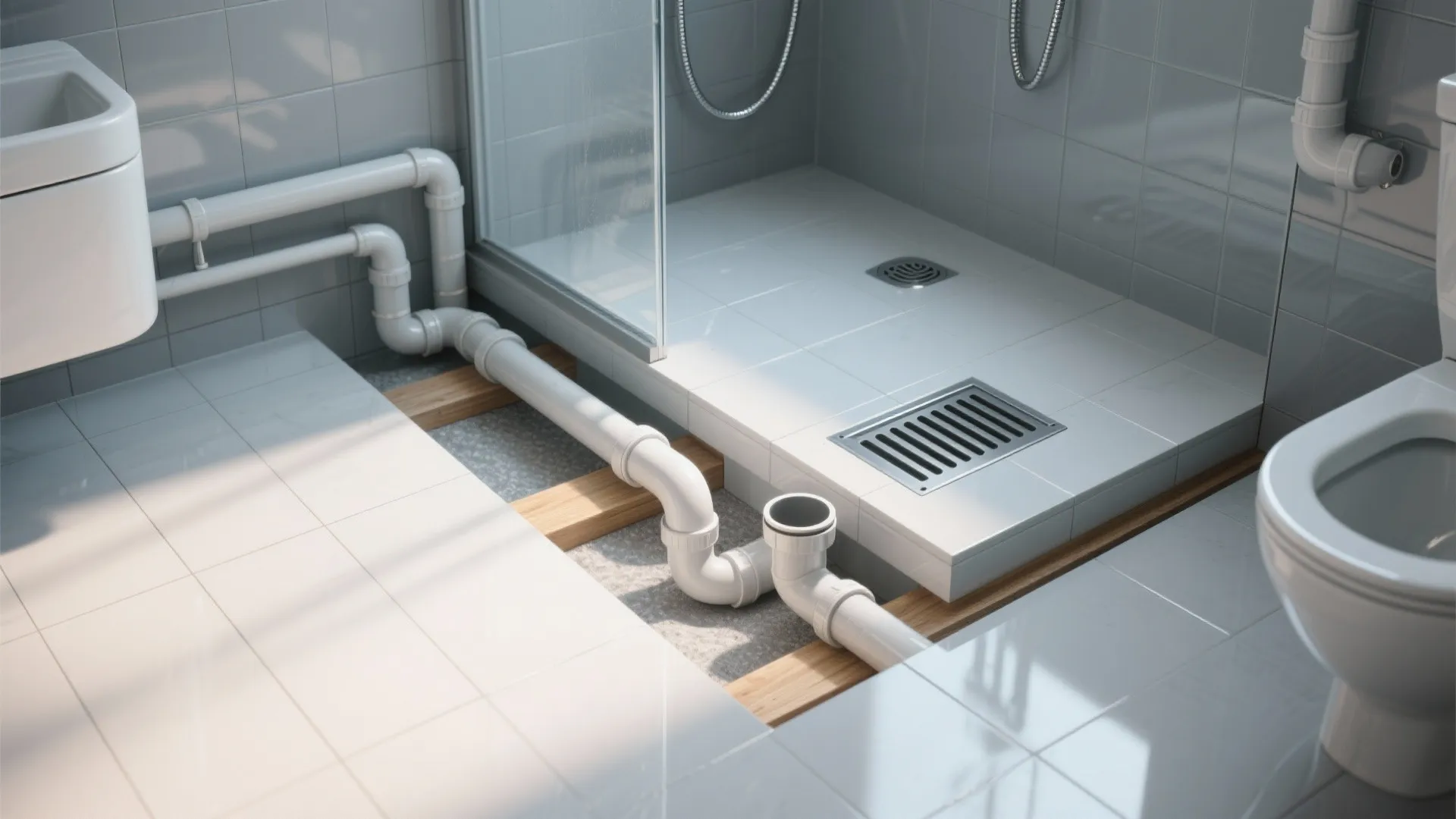 Get the Slope and Venting Right