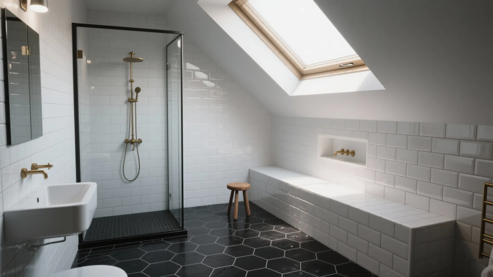5 Bold Ideas for European Wet Bathroom