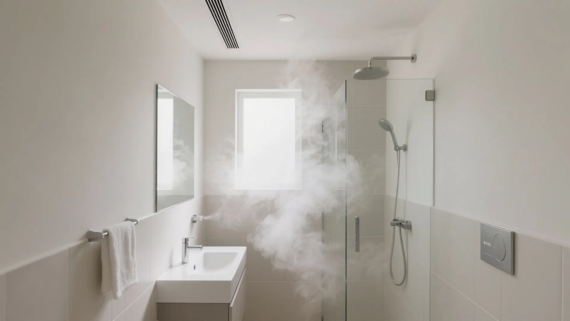 Tile-Integrated Slot Diffusers