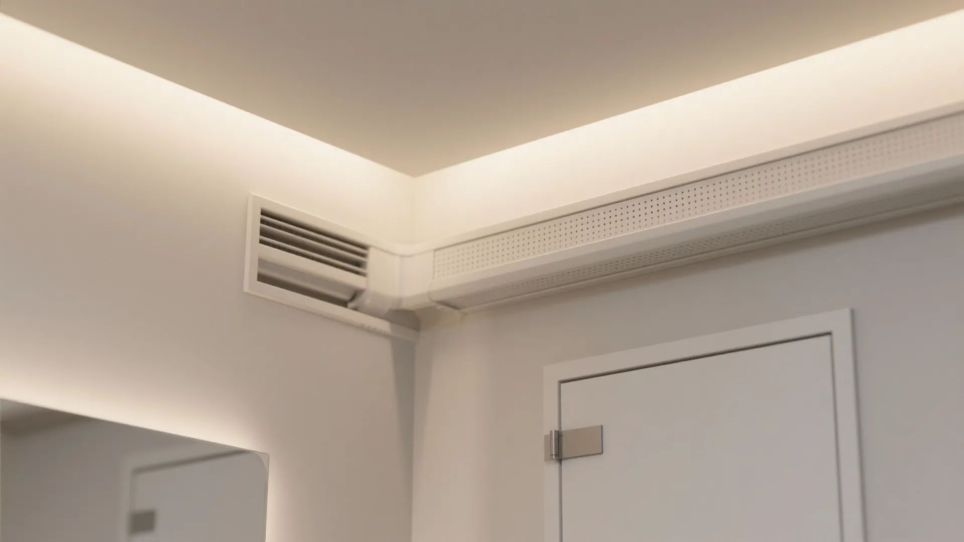 Hidden Ventilation and Smart Access