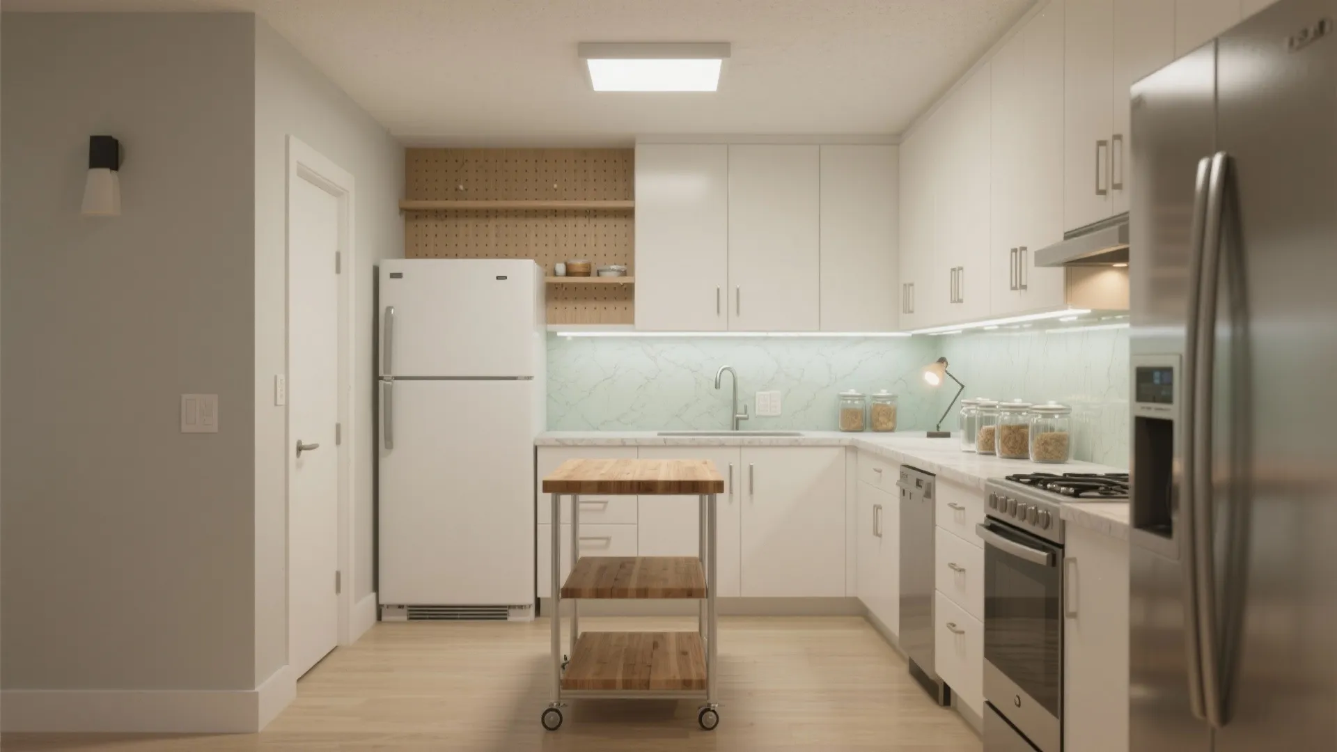 5 Small Kitchen Ideas That Actually Work: A senior designer’s friendly, field-tested tricks to make a tiny kitchen cook like a pro—without blowing the budget