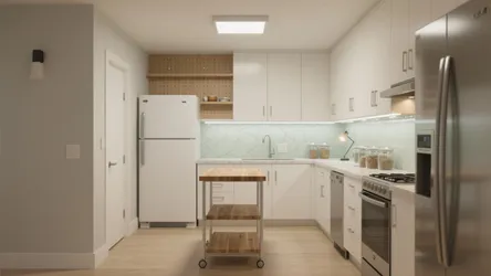 5 Small Kitchen Ideas That Actually Work