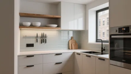 5 Small Kitchen Decor Ideas That Maximize Space