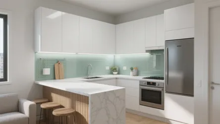 5 Small Kitchen Design Ideas I Use in Real Homes