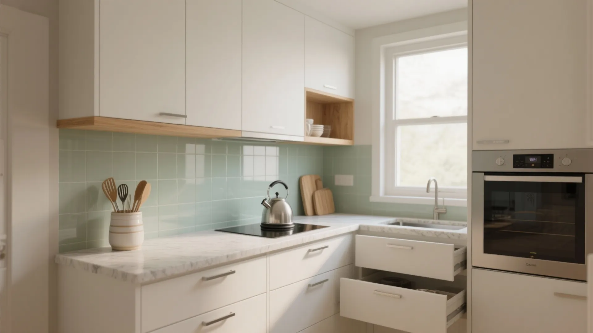 5 Small Kitchen Design Ideas That Maximize Space: Real-world ideas, pro tips, and honest trade-offs to make a compact kitchen feel bigger, brighter, and far more functional.