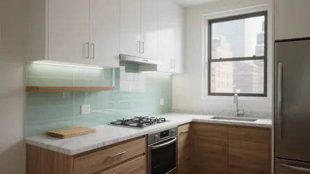 5 Small Kitchen Design Ideas I Swear By