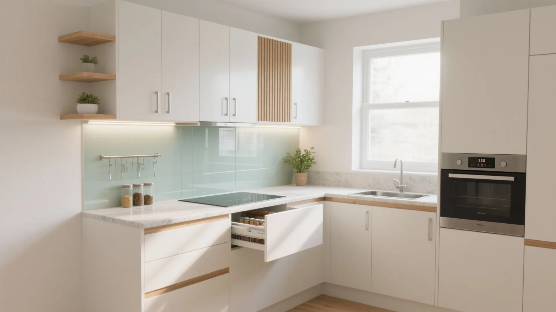 5 Small Kitchen Design Ideas for Real Homes: Hands-on, data-backed inspiration from a senior interior designer who loves small spaces