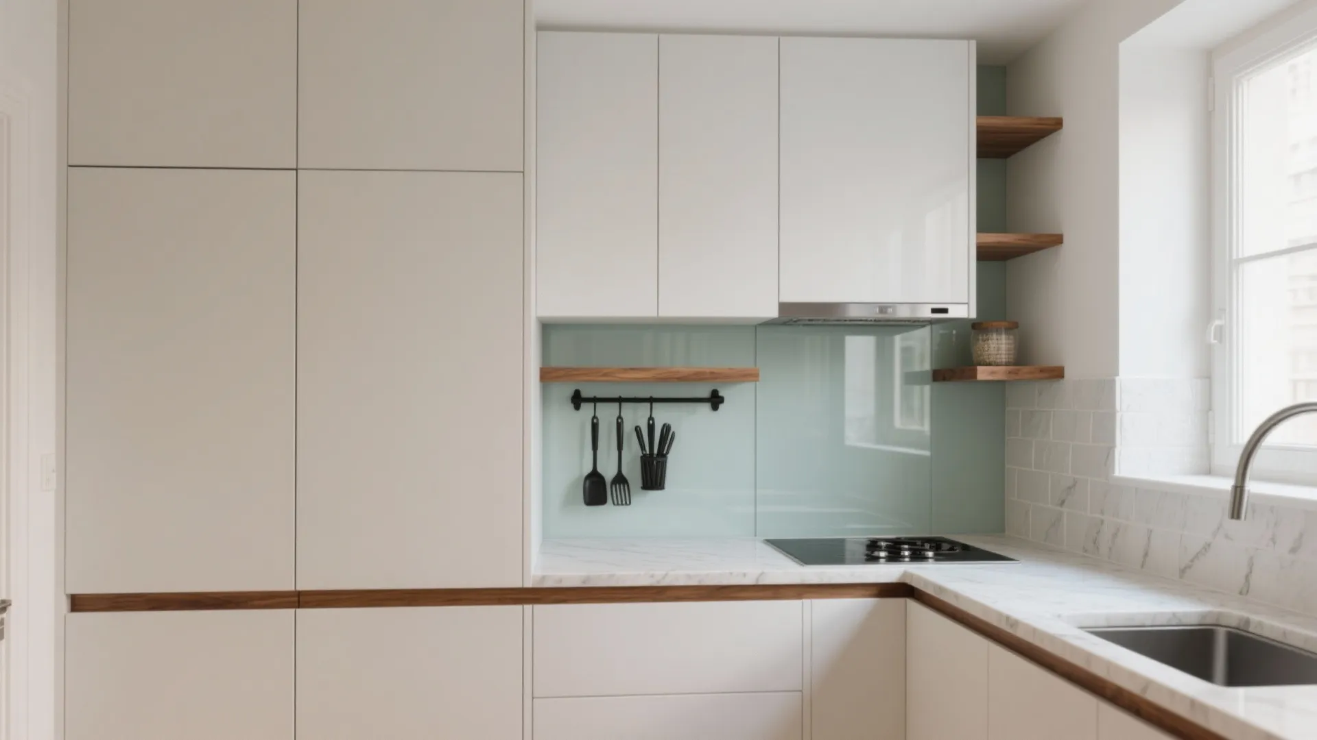 5 Small Kitchen Design Ideas I Swear By: Real-world, space-smart strategies for small kitchen design—from storage and surfaces to layouts and materials—tested in tight homes and studio apartments.