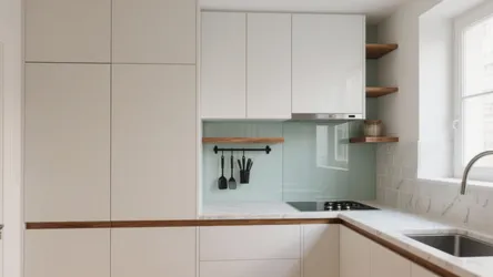 5 Small Kitchen Design Ideas I Swear By