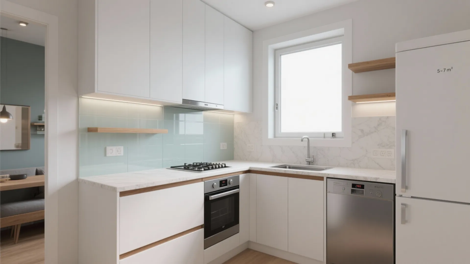 5 Small Kitchen Design Ideas That Actually Work: Real-world tips, costs, and pro tricks to make tiny kitchens feel bigger, brighter, and easier to cook in.