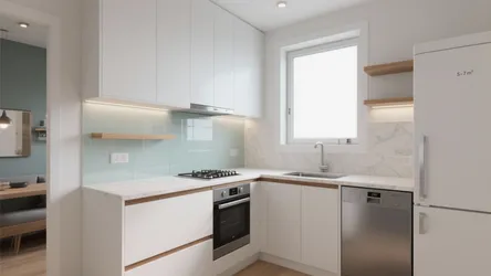 5 Small Kitchen Design Ideas That Actually Work