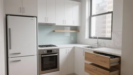 5 Small Kitchen Design Ideas That Truly Work