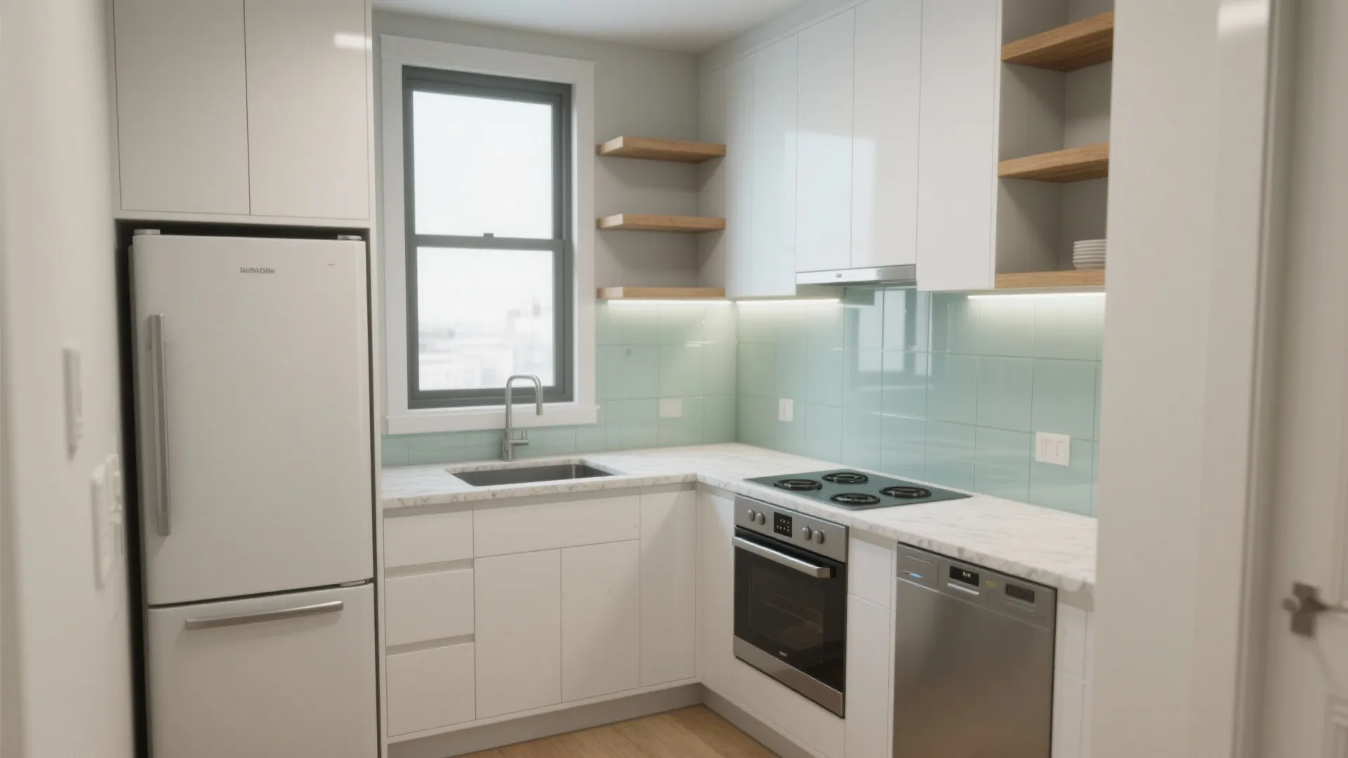 5 Small Kitchen Design Ideas That Actually Work: Real-world tips from a senior interior designer to help your small kitchen look bigger, work smarter, and feel warmer—backed by data and everyday experience.