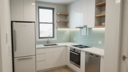 5 Small Kitchen Design Ideas That Actually Work