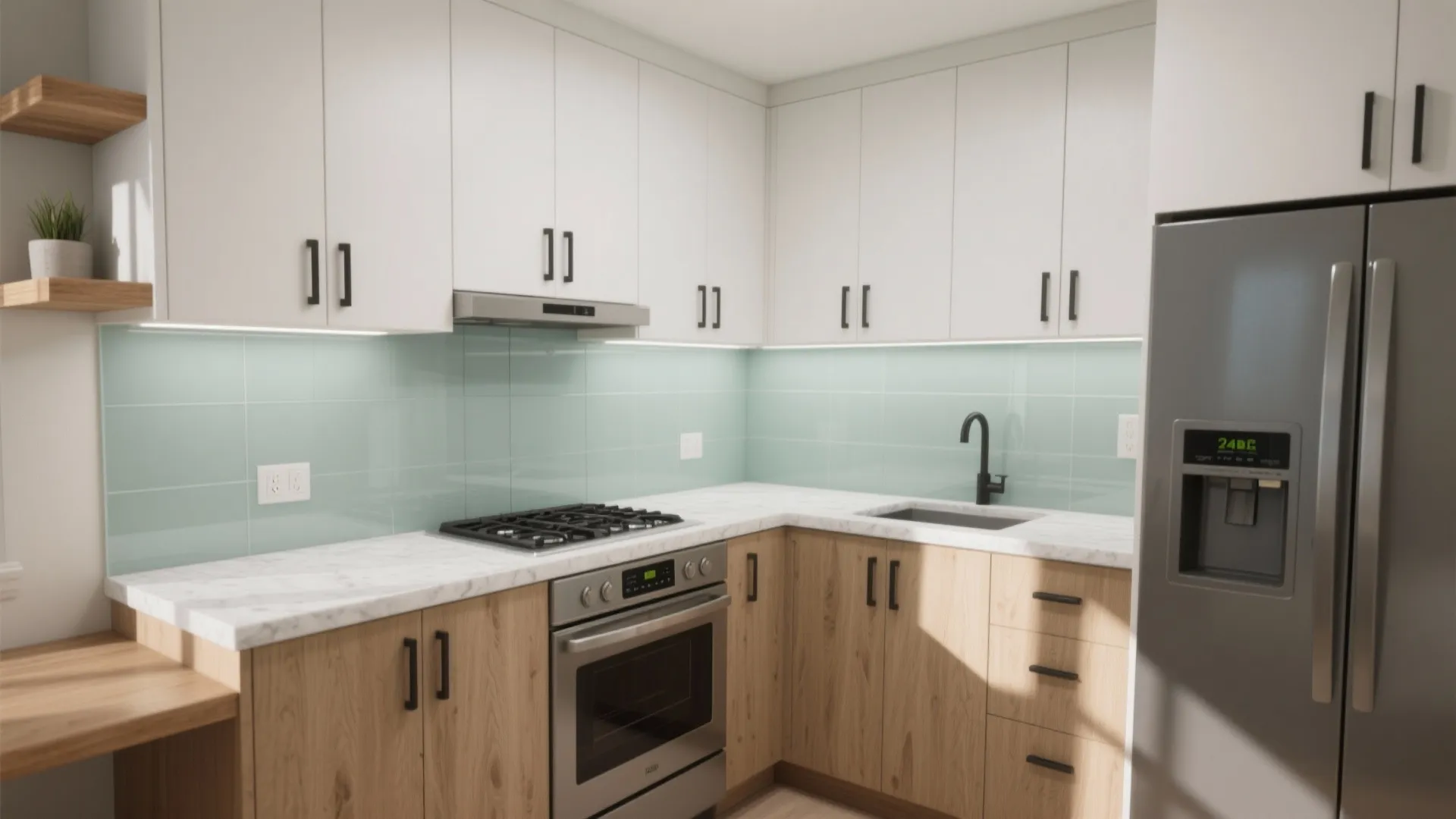 5 Small Kitchen Design Ideas That Actually Work: Real pro tips, costs, and examples to make a tiny kitchen feel bigger, smarter, and more beautiful—without losing the joy of cooking.