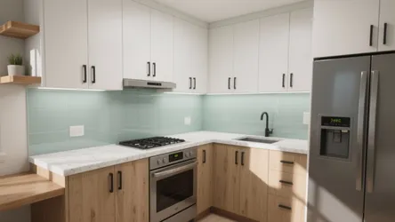 5 Small Kitchen Design Ideas That Actually Work