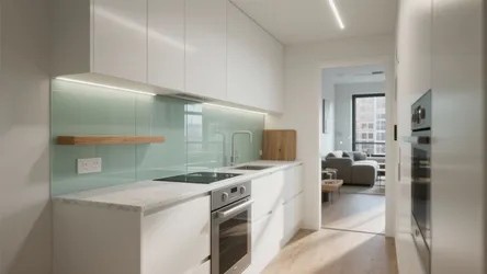 5 Small Kitchen Design Ideas That Actually Work