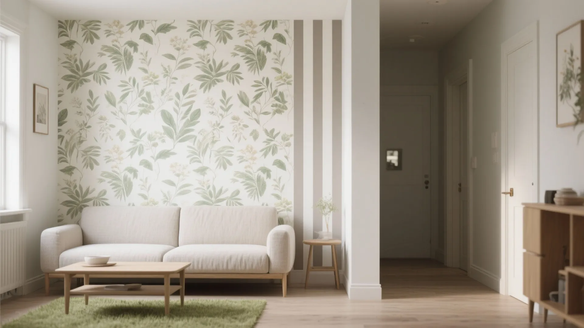 5 Smart Wallpaper Ideas for Small Rooms: A senior interior designer’s guide to patterns, palettes, textures, and tricks that make tight spaces feel bigger