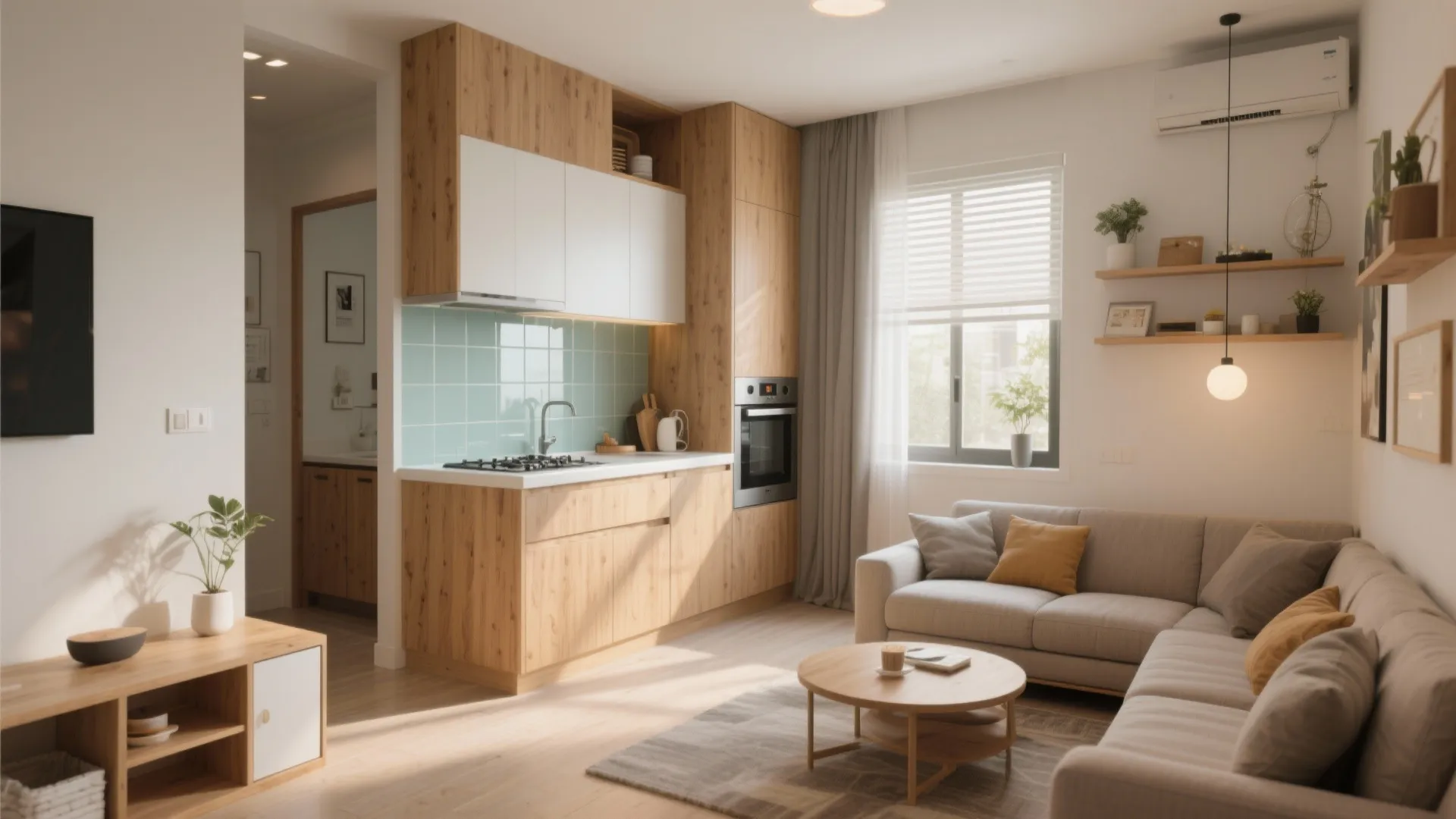 5 Smart Design Ideas for Decorating a 1 BHK: Personal tips and case-based ideas to make the most of your 1 BHK space