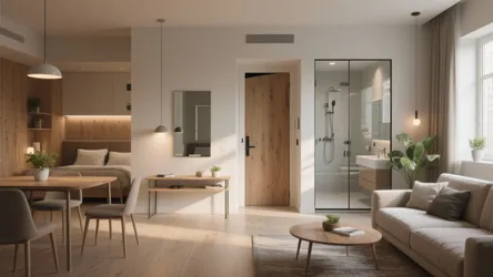 5 Small-Space Ideas for 2 Bedroom 2 Bath Homes