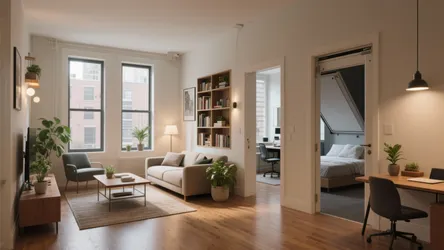 Small Space, Big Ideas: 5 Inspirations for 2 Bed 2 Bath