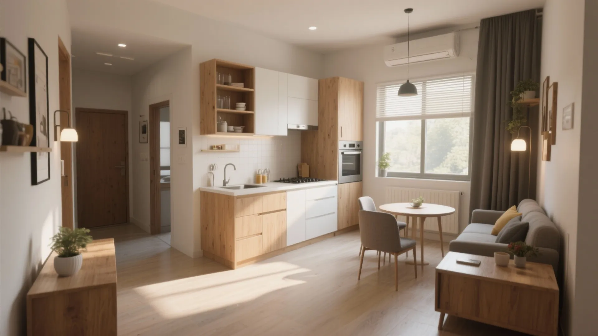 5 Smart Ideas to Decorate a Small 2 BHK Flat: Personal, practical, and creative tips to make your compact home feel spacious