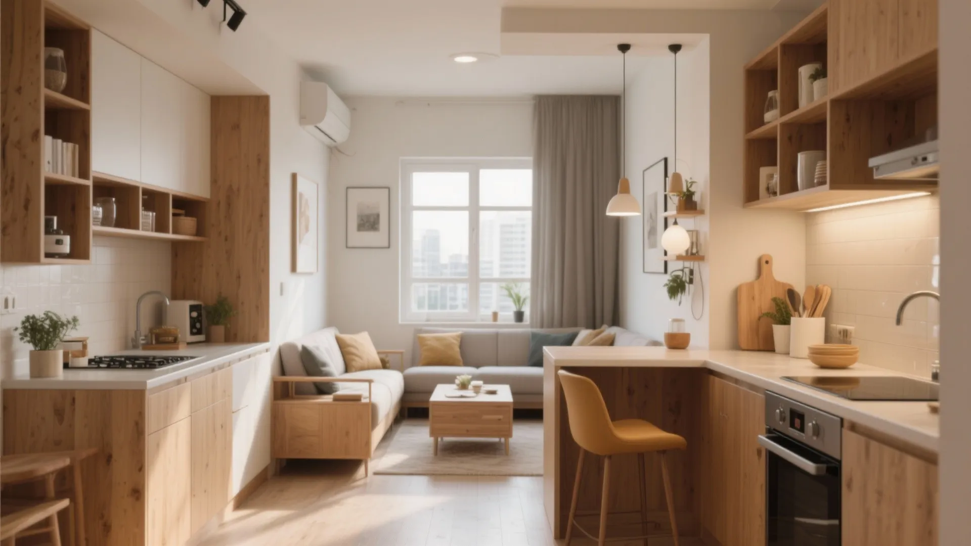 5 Budget-Friendly Ideas to Decorate a 2BHK Flat: Creative & Affordable Interior Design Tips From My Personal Experience